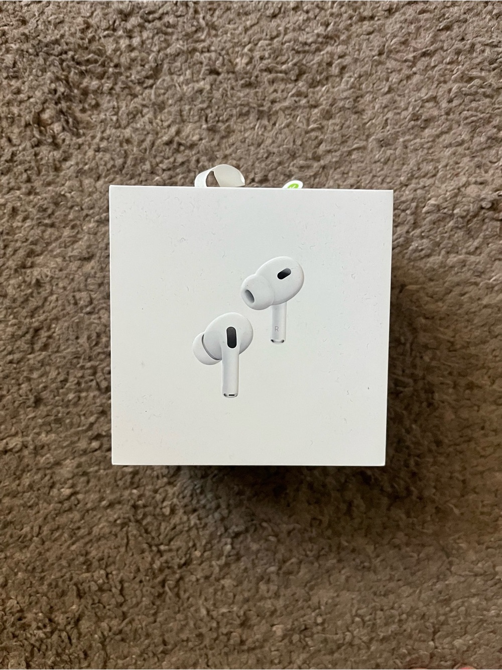 Apple AirPods Pro (White) Wireless Noise-Cancelling Earbuds